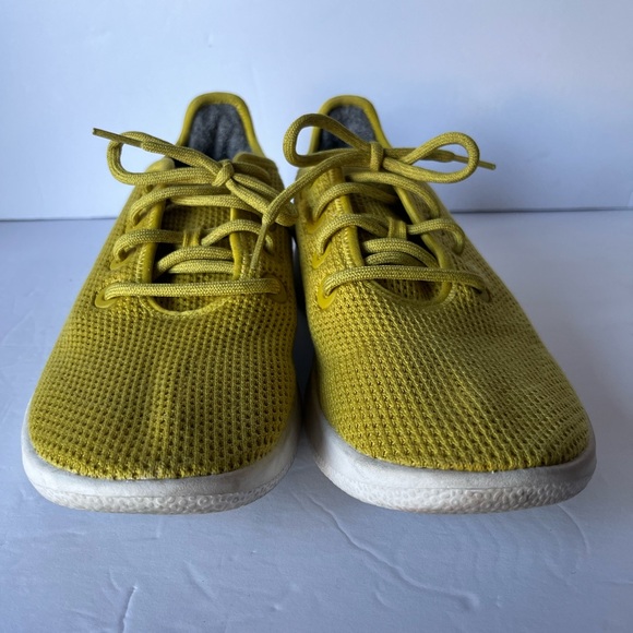 Mens Allbirds Tree runner Shoes - Picture 4 of 8
